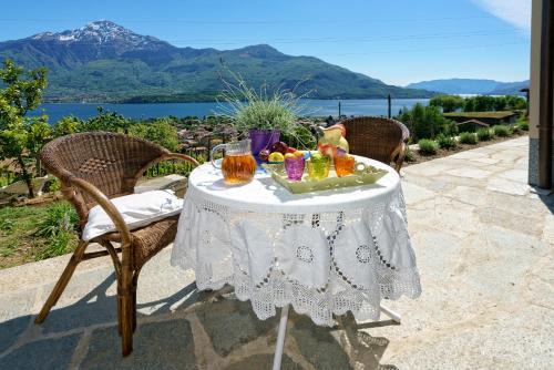 Vercana House | Casa Nonna Nina