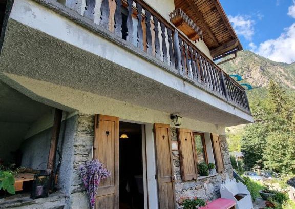 Alagna Valsesia House | CASA NONNA RINA