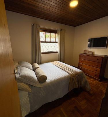 Jardim Andira House | Casa Nonno Degga