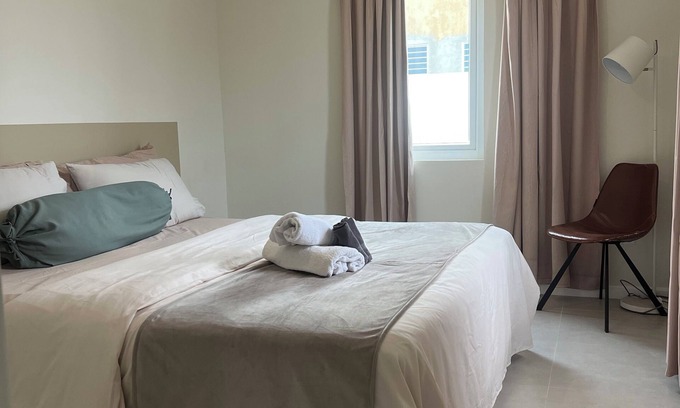 Santa Rosa House | CASA NOPAL CURACAO