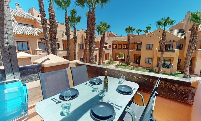 Los Alcazares Apartment | Casa Noray - A Murcia Holiday Rentals Property