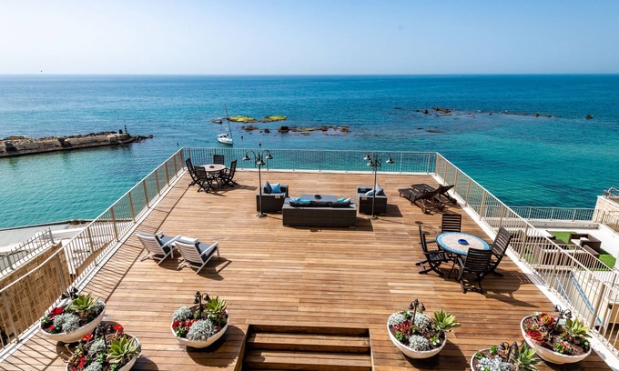 Jaffa Hotel | Casa Nova - Boutique Hotel