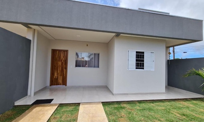 Cuiaba House | Casa Nova confortavel e aconchegante 1
