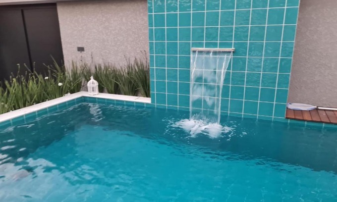Balneario Florida House | Casa nova, conforto total e perto da praia