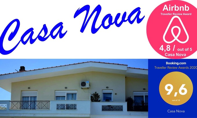 Palaio Tsifliki Apartment | "Casa Nova" in Palio Kavala and your vacations will be unforgetable !!!