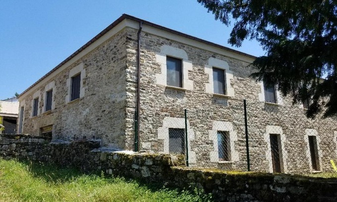 Fonfria House | Casa Nuñez