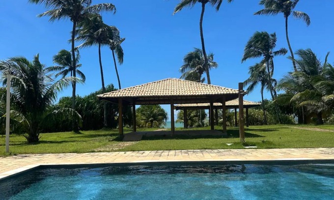 Touros House | Casa Oásis Gostoso: Conforto Exclusivo à Beira Mar - Serviços de Hotelaria