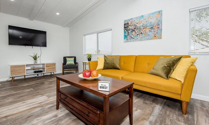 Holiday Shores House | Casa Oasis Near the Colorado River