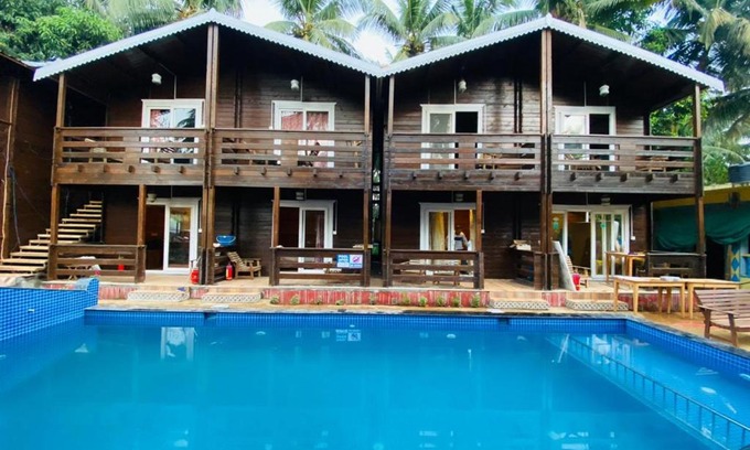 Arambol Resort | Casa Obrigado Beach Cottages & Spa