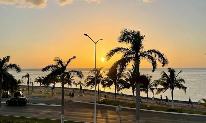 Campeche Apartment | CASA OCASO - Your home away from home