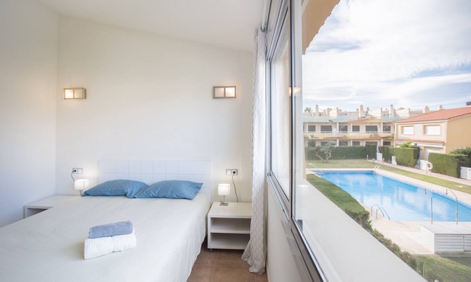 Miami Platja Apartment | Casa Ocean - Tourist accommodation MarCalma