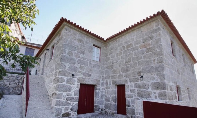 Sobradelo da Goma Cottage | Casa Oceane