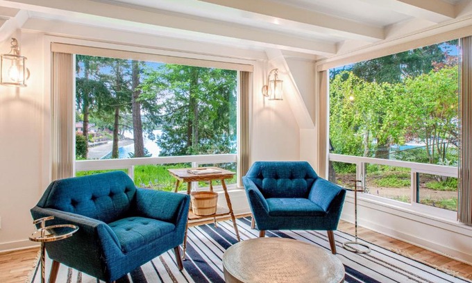West Hills House | Casa Oceano