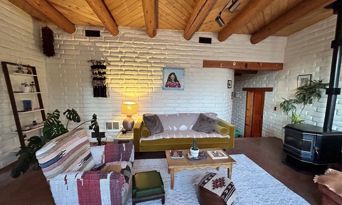 Placitas House | Casa of Watermelon sueños