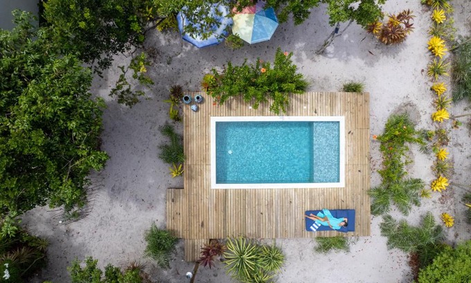 Barra Grande Apartment | Casa Ofa LOFT SOL - CHARME E PRIVACIDADE