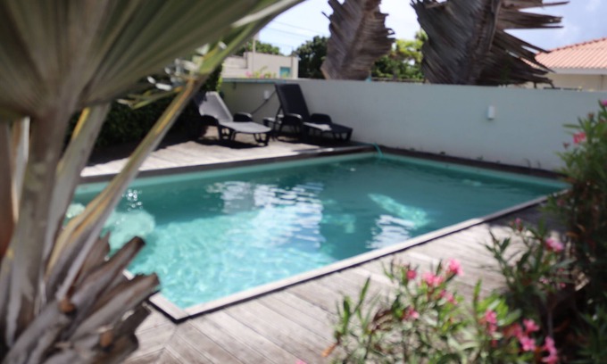 Marie Pampoen Apartment | Casa Ofori