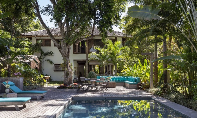 Trancoso House | Casa Oiti - Condominium Altos de Trancoso