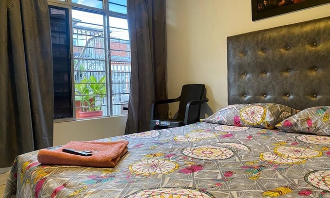 Cali Hotel | Casa Olimpico