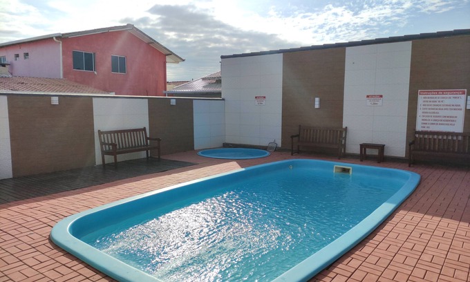 Porto Belo Apartment | Casa Olinda