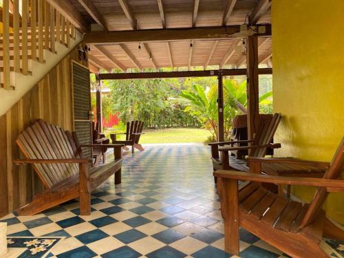 Cocles House | Casa Olingo