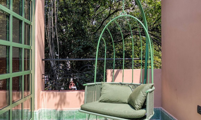 Roma Norte House | Casa Oliva