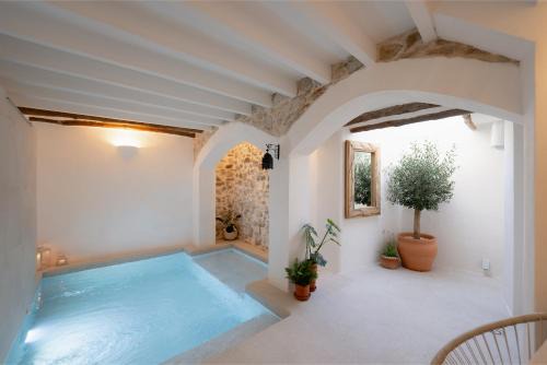 Benimantell House | CASA OLIVETA - Boutique Guest House
