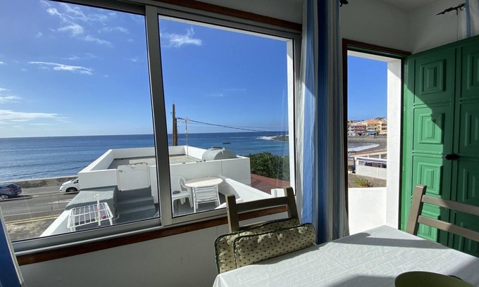 Playa de la Calera Apartment | Casa Olivier Alto-Playa Maria