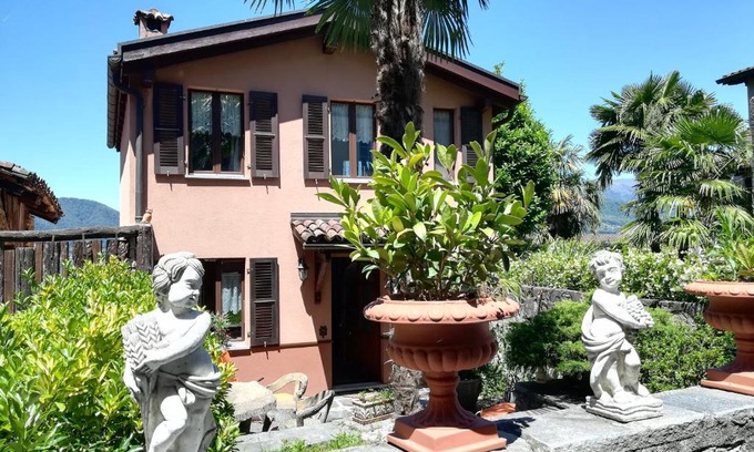 Collina d'Oro House | Casa Olivo