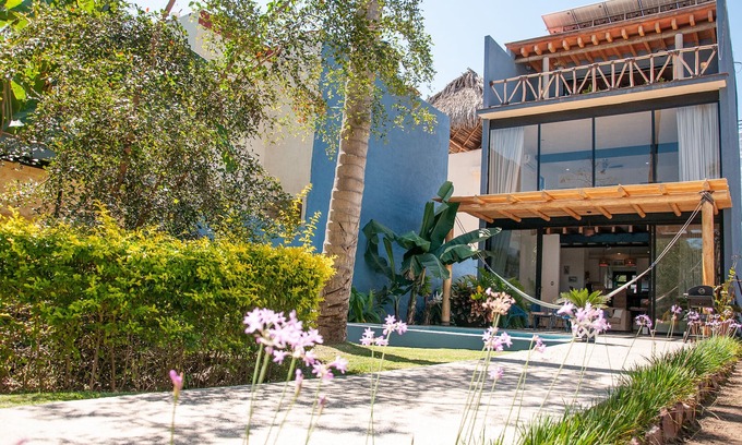 San Francisco House | Casa Olivo - San Pancho