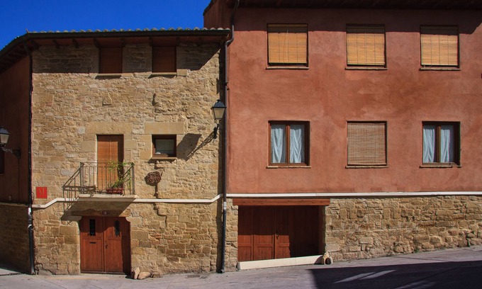 Olite Cottage | Casa Ollaga for 4 people