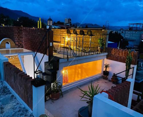 Oaxaca Apartment | Casa Onésima. Departamento privado con Terraza.