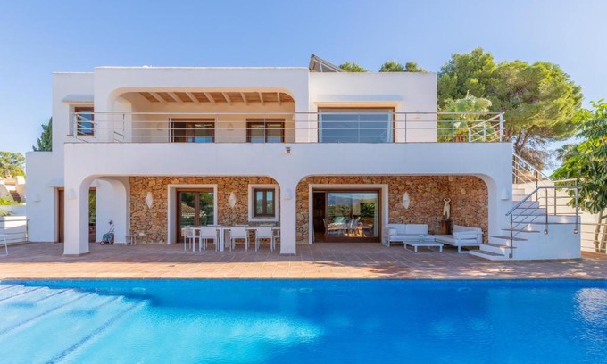 Moraira Villa | Casa Once Moraira