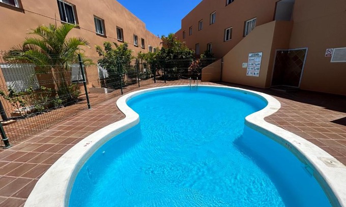 San Sebastian de la Gomera House | Casa Orange Piscine Terrasse Parking