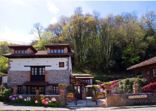 Soto de Cangas House | Casa Ortiz