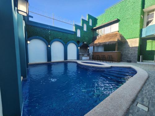 Zona Dorada House | Casa Ostra con alberca privada