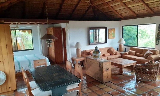 Cabo Pulmo House | Casa Pájaros - Entire Upper Unit