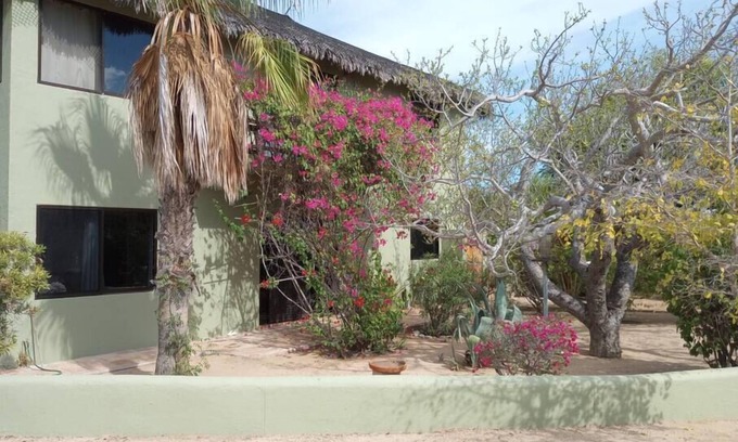 Cabo Pulmo House | Casa Pájaros - Private 2-Story Home