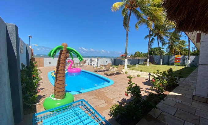 Sao Jose da Coroa Grande House | Casa Pé na Areia