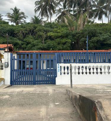 Sao Jose de Ribamar House | Casa Pé na Areia