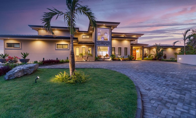 Brasilito House | Casa Pacifica Luxury Oceanview Villa 9 bedroom