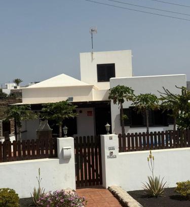 Teguise House | Casa Pacuco