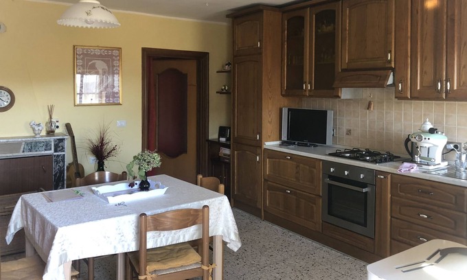 Civitanova del Sannio House | Casa Palazzo Vi Aspetta