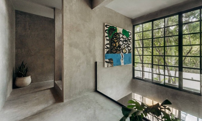 La Veleta Apartment | Casa Pala La Veleta Jungle Home