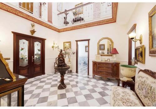 Paterna de Rivera House | Casa Palacete en el corazón de Cádiz