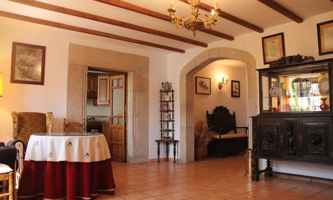 Cabezabellosa House | Casa Palacio Carvajal