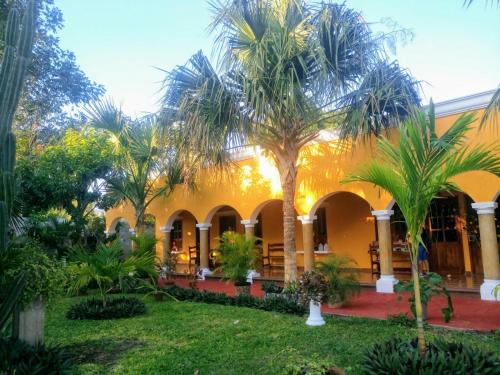 Chichen Itza - Valladolid House | Casa Palagui Colonial