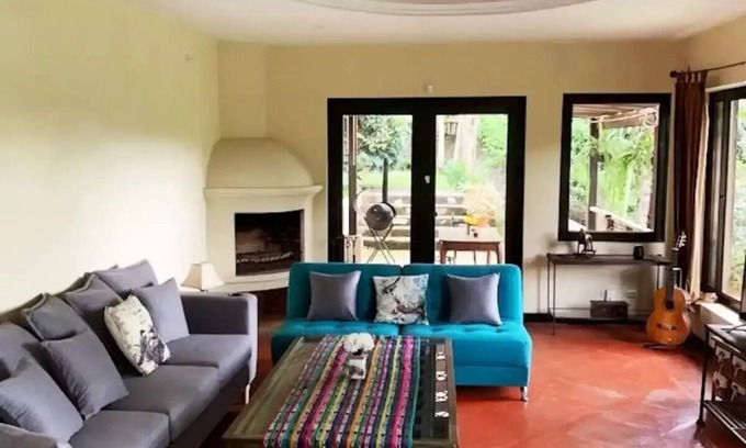 Antigua Guatemala House | Casa Palma. Stunning Views of Antigua & Volcano's