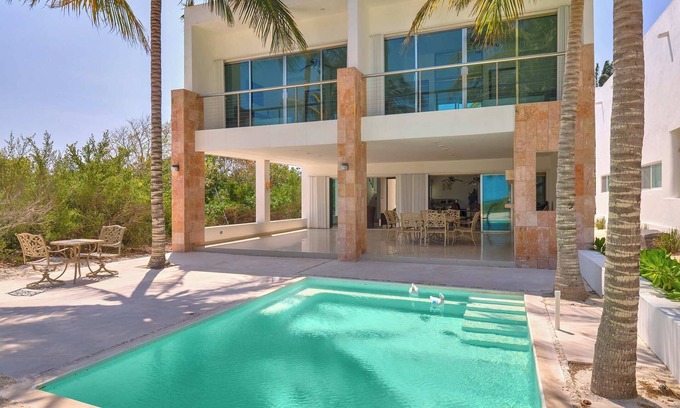 Telchac Puerto House | Casa Palmares - Yucatán Home Rentals