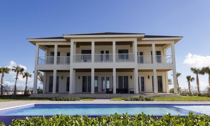 North Bimini House | Casa Palmera - Bimini's finest vacation spot