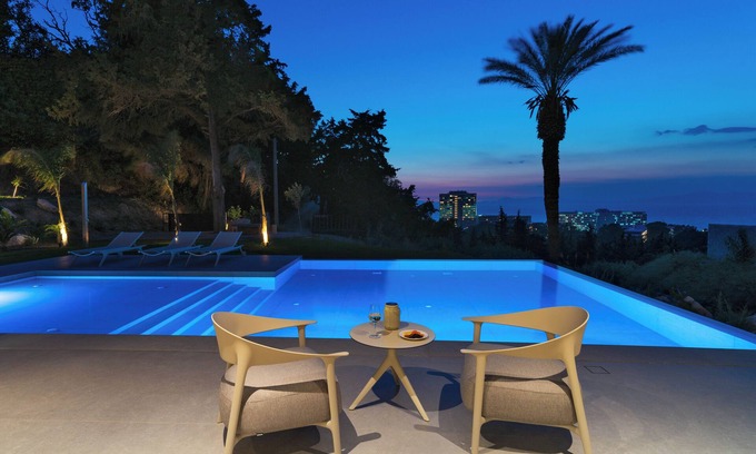 Ixia Villa | Casa Palmera, Casa Palmera